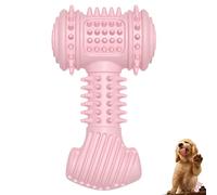 Jouets robustes pour chien : lot de 2 en matériau TPR en forme de marteau, choix durable pour les mâcheurs agressifs de grande race