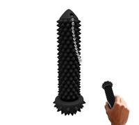 Jouets Sensoriels À Picots - Outils De Stimulation Portables Silencieux En Silicone - Jouets Sensoriels à Picots Anti-Stress pour Doigts | Pour Hommes Femmes Étudiants Travail Salle De Classe École No