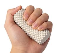 Jouets Sensoriels à Pointes - Jouet sensoriel de Poche pour Stimulation Tactile - Picots stimulants pour la Concentration - pour Bureau Travail Étude Salle de xamen Voyage