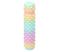 Jouets sensoriels avec médiators - Jouet de stimulation tactile imprimé en 3D 8,8 cm - Manipulateurs portables anti-stress qui améliorent la concentration et la relaxation pour les voyages en classe