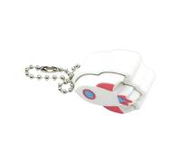 Jouets Sensoriels Espace | Porte-clés Vaisseau Spatial Doux Mignon Amusant,Jouet Fusée Sensorielle pour Adolescents Adultes Familles Bureaux Classes Travail Étude,pour Adolescents Jeunes Famille Amis