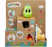 Jouets sensoriels - GOLIATH - Modimi Dino Set - Jouet modulaire pour motricité et créativité! Dès 1 an