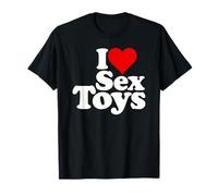JOUETS SEXUELS I LOVE HEART T-Shirt