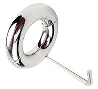 joúétš šéxúélš jéux de šéxé Matériau Est en Argent Robuste et Durable, Facile à Utiliser matériel de haute qualité A/argent/3.3cm