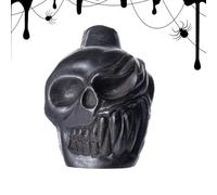 Jouets Sifflets Extérieurs | Collection Gothique Crâne Halloween Objets Insolites | Accessoires Résine Farces Cris événement Cosplay | Pour Célébrations Familiales Quotidiennes Fêtes