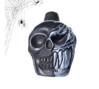 Jouets Sifflets Extérieurs | Collection Gothique Crâne Halloween Objets Insolites | Accessoires Résine Farces Cris événement Cosplay | Pour Célébrations Familiales Quotidiennes Fêtes Scolaires
