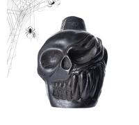 Jouets Sifflets Extérieurs | Collection Gothique Crâne Halloween Objets Insolites | Accessoires Résine Farces Cris événement Cosplay | Pour Célébrations Familiales Quotidiennes Fêtes Scolaires