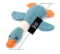 Jouets Sonores D'Oie Sauvage, Jouets Pour Chiens, Jouets Sonores Pour Animaux De Compagnie, Jouets En Peluche, Jouets Éducatifs Pour Animaux De Compagnie