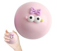 Jouets Squeeze pour - À mémoire de Forme, Doux et Mignons pour soulager Le Stress,Balles Sensorielles Antistress,pour garçons, Filles, Adultes, étudiants, Ados, Travail, étude, détente