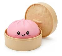 Jouets Squishy « Dumpling », Coffret surprise géante, balles anti-stress, cadeaux de Noël, accessoire de bureau avec panie