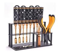 Jouets Télécommandés, Accessoires De Remplacement De Voiture Rc, Étagère À Outils, Tournevis, Ciseaux, Porte-Couteau Pour Modèle De Voiture 1/10