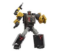 Transformers Generations War for Cybertron - Robot Deluxe Ironworks - 14 cm