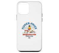 Jouets Vintage Fisher-Price apportant Un Design rétro Amusant Coque pour iPhone 12 Mini