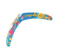 Jouets Volants pour | Dards de Retour en Forme de V Cartoon,Disque Volant Extérieur pour Jardin, Sport Et Loisirs