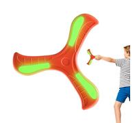 Jouets Volants pour | Équipement Sportif de Lancer Tournoyant - Disque Volant Lumineux | pour Garçons Filles Adultes Chiens Anniversaire Fête Activités Plage Extérieur Classe