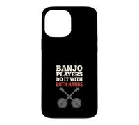 Joueur Banjo Bluegrass Crew Pluck Life Folk Music Legend Coque pour iPhone 13 Pro Max