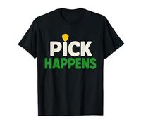 Joueur Banjo Bluegrass Crew Pluck Life Folk Music Legend T-Shirt