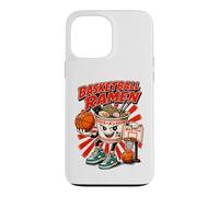 Joueur Basketball Basket-Ball Ramen-Basketball Basketball Coque pour iPhone 13 Pro Max