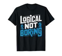 Joueur D Échecs Analytique Stratégie T-Shirt