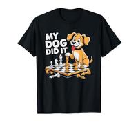 Joueur D Échecs Jeu De Plateau T-Shirt