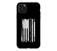 Joueur de balles de Billard Vintage Drapeau américain Coque pour iPhone 11 Pro Max
