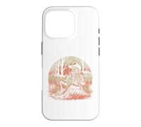 Joueur de Banjo Cottage Core Skeleton Bluegrass Dead Dude Coque pour iPhone 16 Pro