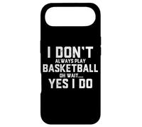 Joueur de Basket-Ball Amusant pour l'école Coque pour iPhone Air