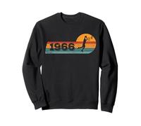 Joueur de Basket-Ball Anniversaire né en 1966 Basket-Ball Sweatshirt