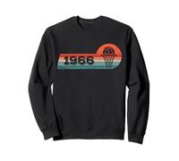 Joueur de Basket-Ball Anniversaire né en 1966 Basketball Sweatshirt