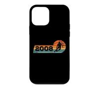 Joueur de Basket-Ball Anniversaire né en 2008 Basketball Coque pour iPhone 12 Mini