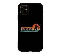 Joueur de Basket-Ball Anniversaire né en 2012 Basketball Coque pour iPhone 11