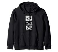 Joueur de Basket-Ball Elite Ball Connaissance Sweat à Capuche