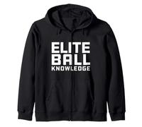Joueur de Basket-Ball Elite Ball Connaissance Sweat à Capuche