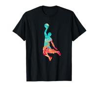 Joueur de Basket-Ball T-Shirt
