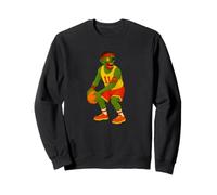 Joueur de Basket-Ball Zombie - Undead Scare Boo Spook Sweatshirt