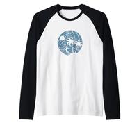 Joueur de Beach Volley et de Sport d'équipe Manche Raglan