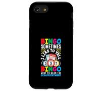 Joueur de bingo Sometimes I Like to Yell Bingo Déception Coque pour iPhone SE (2020) / 7 / 8