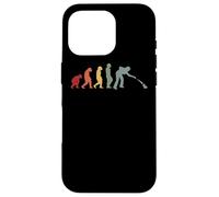 Joueur de Boules Boccia Jeu de Boules Bocce Pétanque Boule Coque pour iPhone 16 Pro