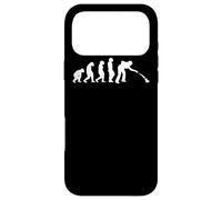 Joueur de Boules Boccia Jeu de Boules Bocce Pétanque Boule Coque pour iPhone 17 Pro Max