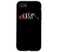 Joueur de Boules Boccia Jeu de Boules Bocce Pétanque Boule Coque pour iPhone SE (2020) / 7/8