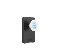Joueur de Cartes A Day Without Poker Four ACES PopSockets PopWallet pour MagSafe
