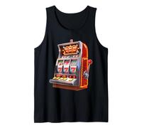 Joueur de Casino, Machine à sous Débardeur