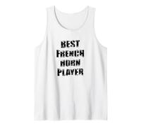 Joueur de cor d'harmonie Débardeur