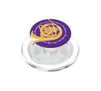 Joueur de Cor Français Humour ou Cor d'harmonie Blague Drôle PopSockets PopGrip pour MagSafe