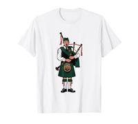 Joueur De Cornemuse Identité Sonneur T-Shirt
