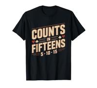 Joueur De Cribbage Obsede du T-Shirt