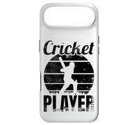 Joueur de Cricket Lanceur Coque pour iPhone Air