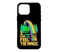 Joueur de Disc-Golf Funny Rainbow Ace I Can Feel The Magic Coque pour iPhone 16 Pro Max