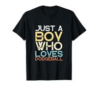 Joueur de Dodgeball Juste un garçon qui aime le Dodgeball T-Shirt