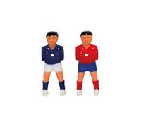 Joueur de football doux séparé des pieds de France 22 unités PL1000